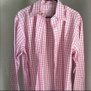 Brooks Brothers No-Iron Dress Shirt